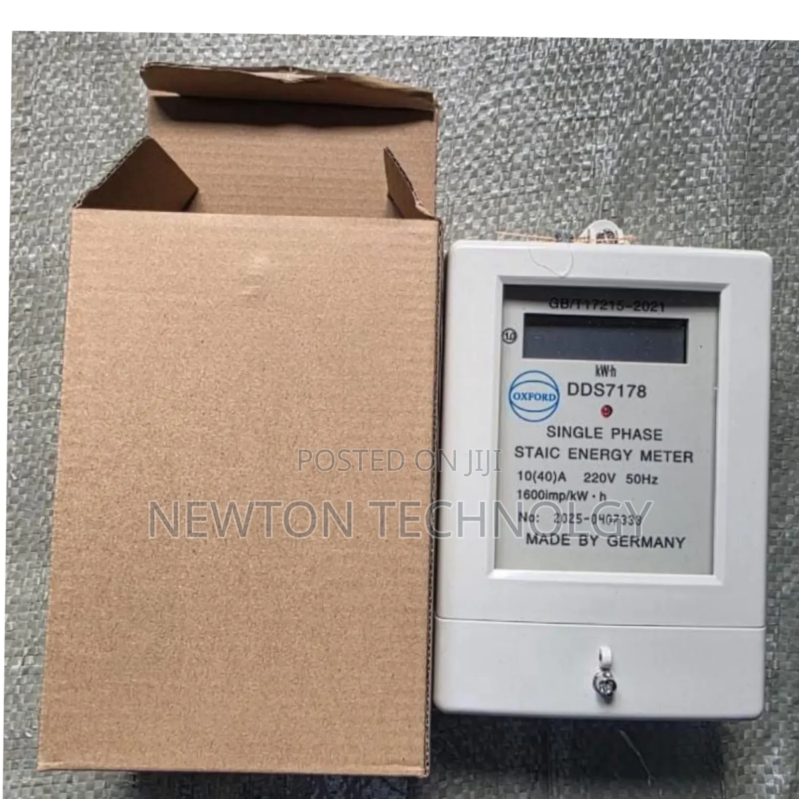 Single Phase Supmeter Available