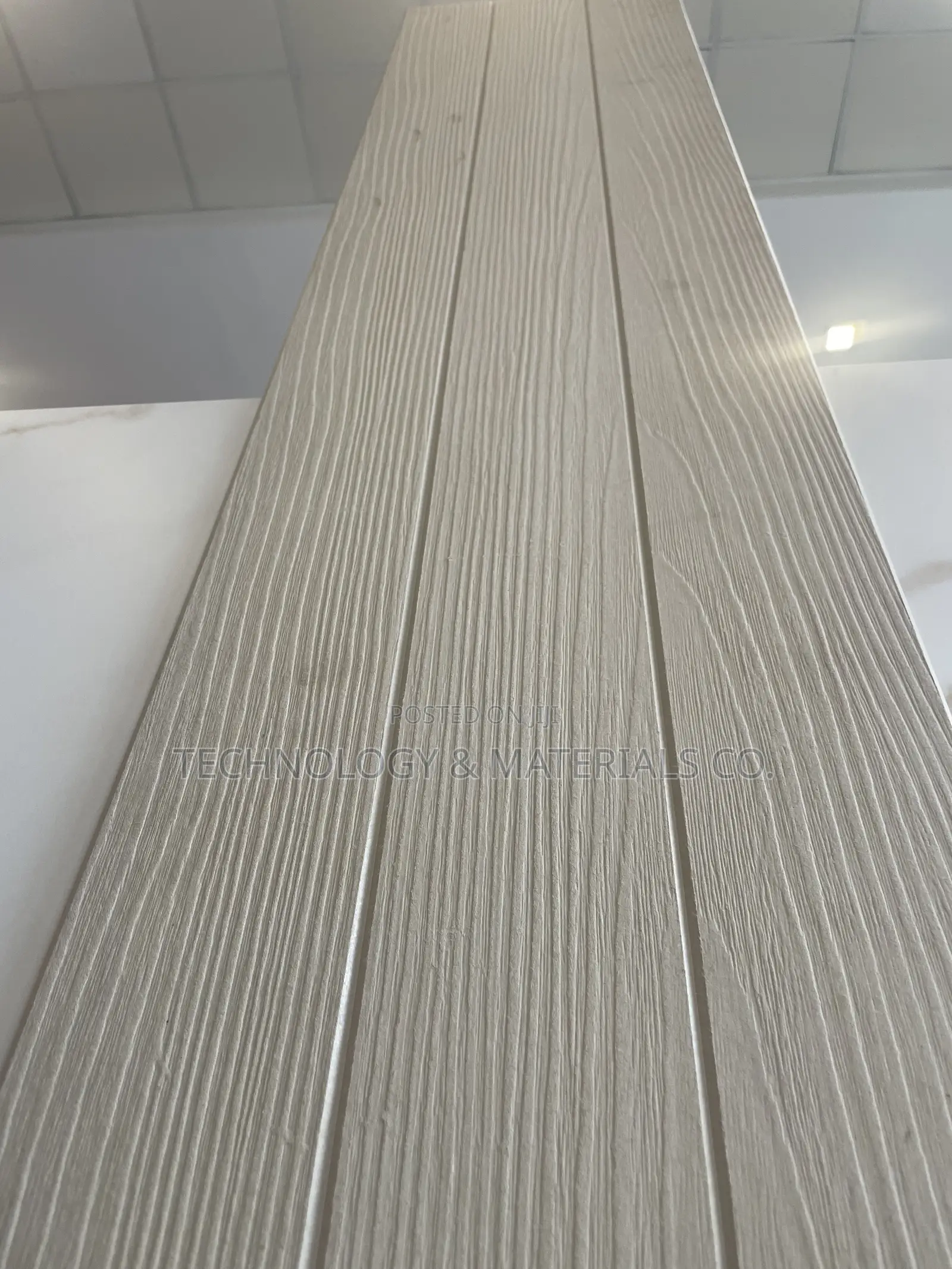V-Groove Soffit Board 2400x300mm
