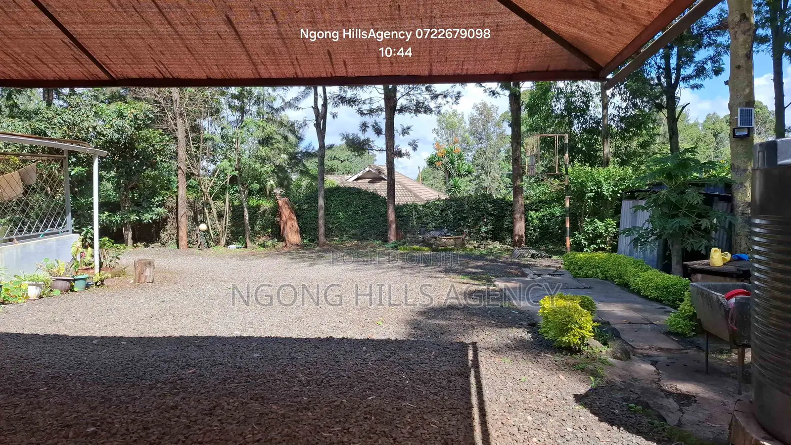 3bdrm Bungalow in Kibiko, Kibiku for sale
