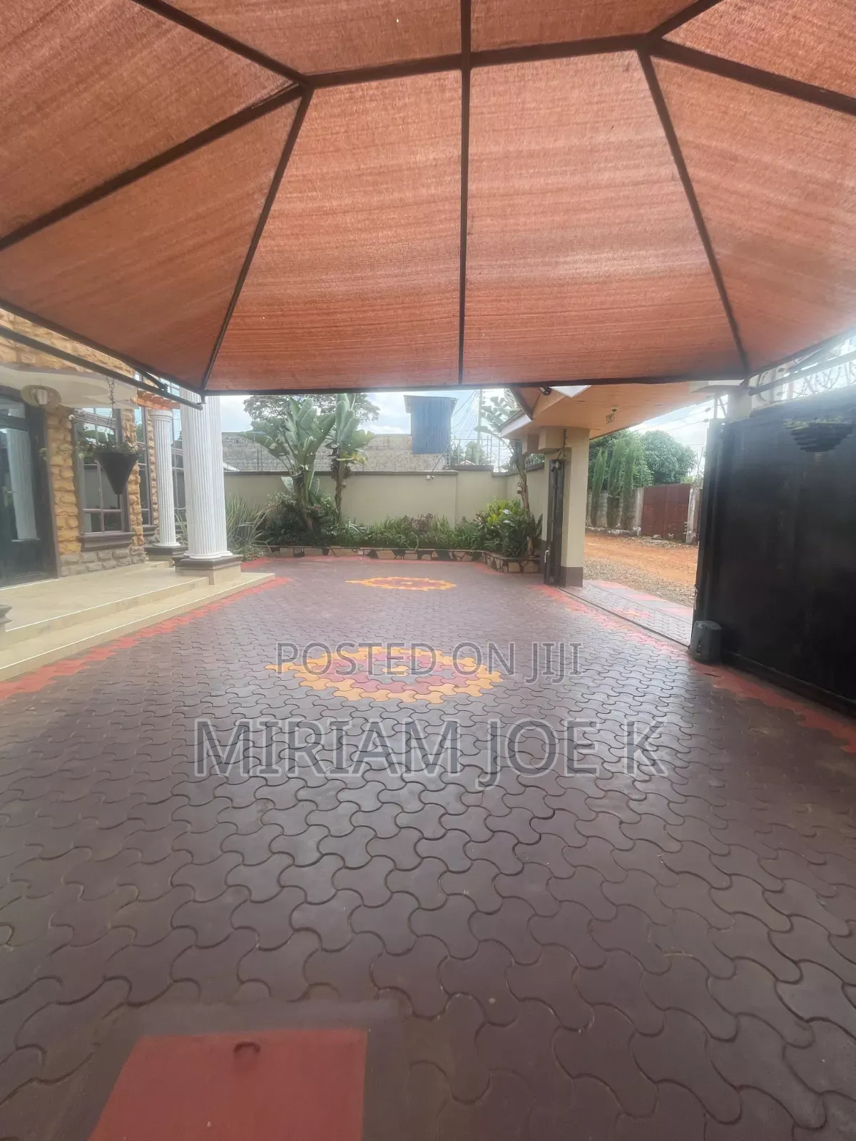 4bdrm Maisonette in Mugutha, Kimbo for rent