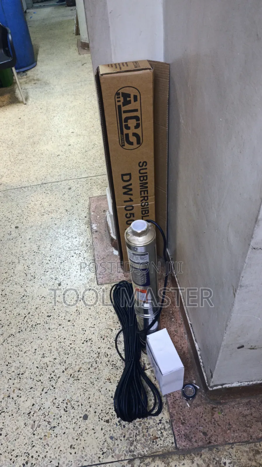 0.5hp Aico Submersible Water Pump/0.5hp Aico Deep Well Water Pump