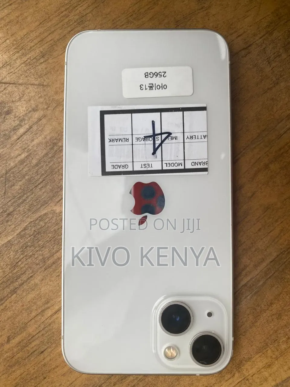 Apple iPhone 13 128 GB White