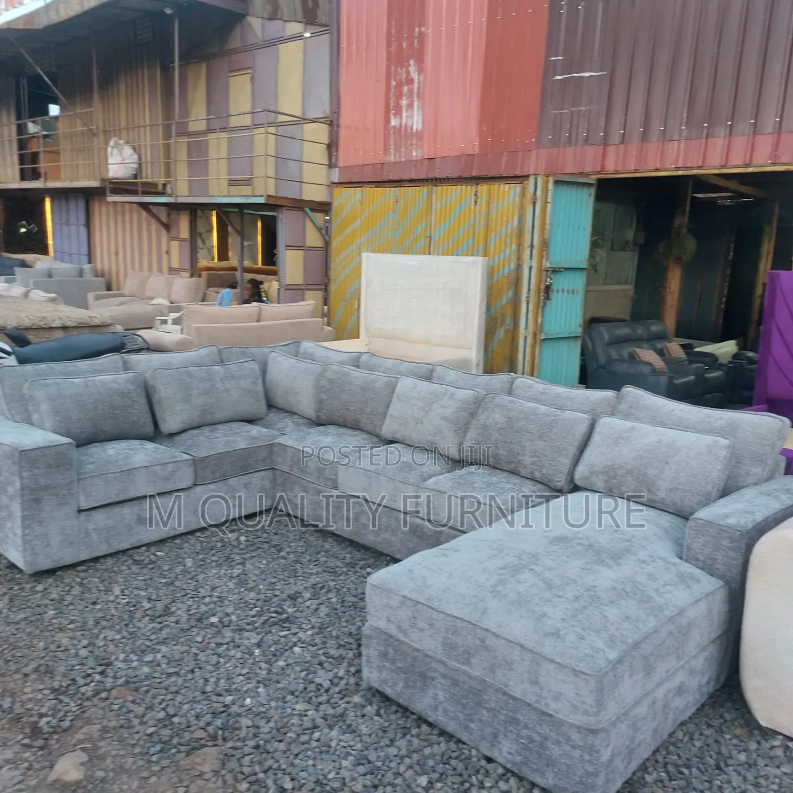 Luxury Nest Sofa
