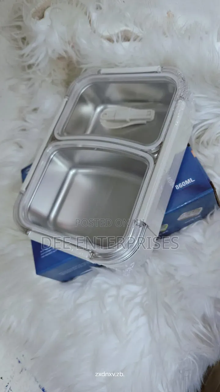 2 Grid Foodflask