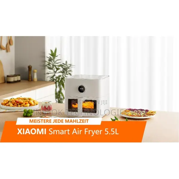 Xiaomi Mi Smart Air Fryer 5.5l White
