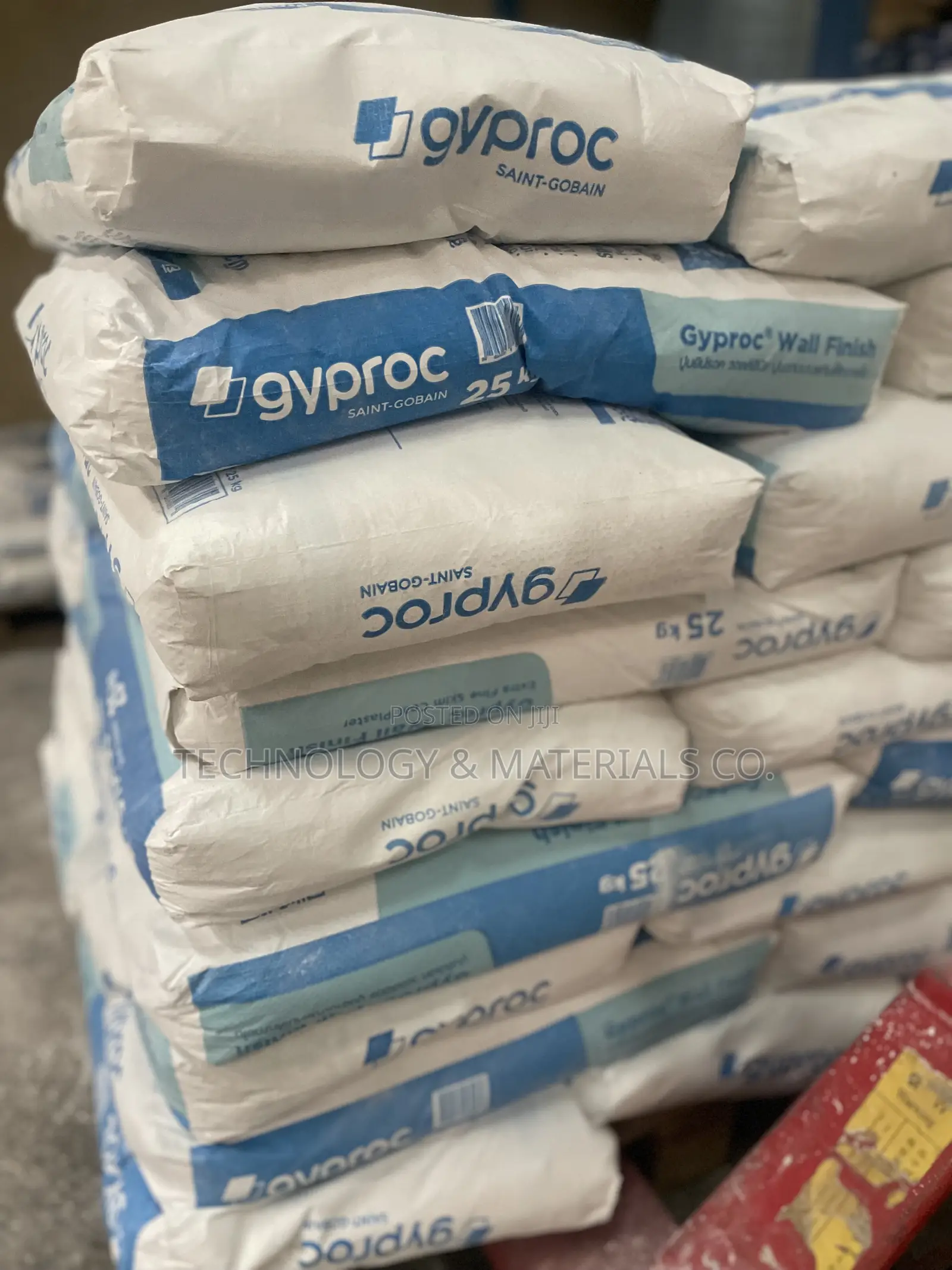 Gyproc Filler-Interior Skim Coat 25kg