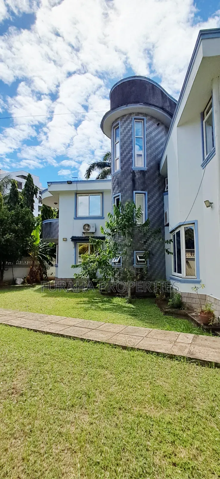 5bdrm Mansion in Nyali for sale