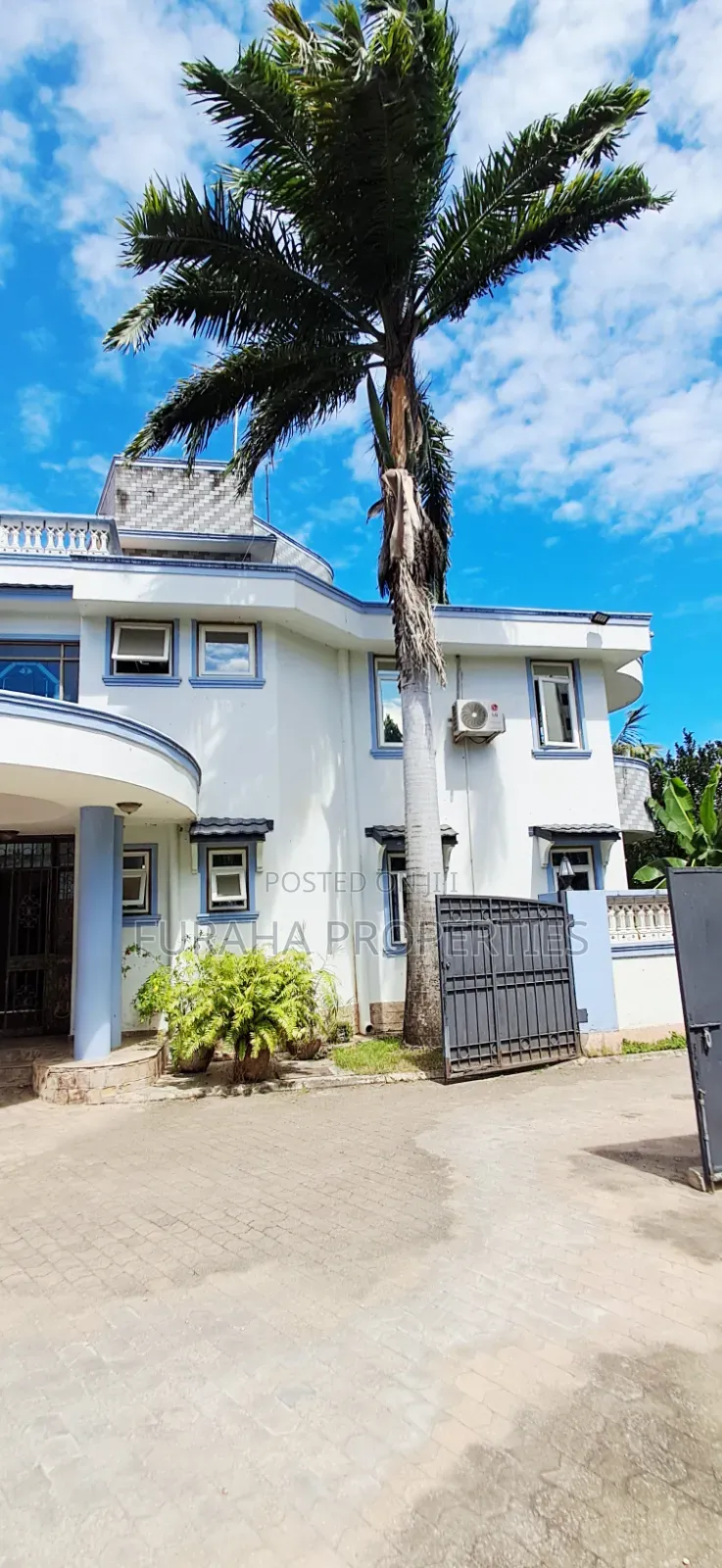 5bdrm Mansion in Nyali for sale