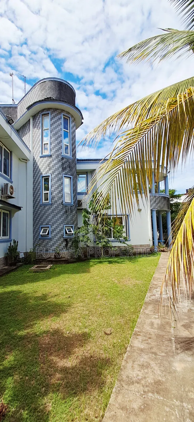 5bdrm Mansion in Nyali for sale