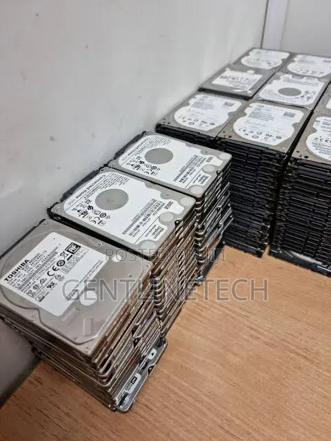 500gb Toshiba Internal Laptop HDD – Reliable Storage Upgrade