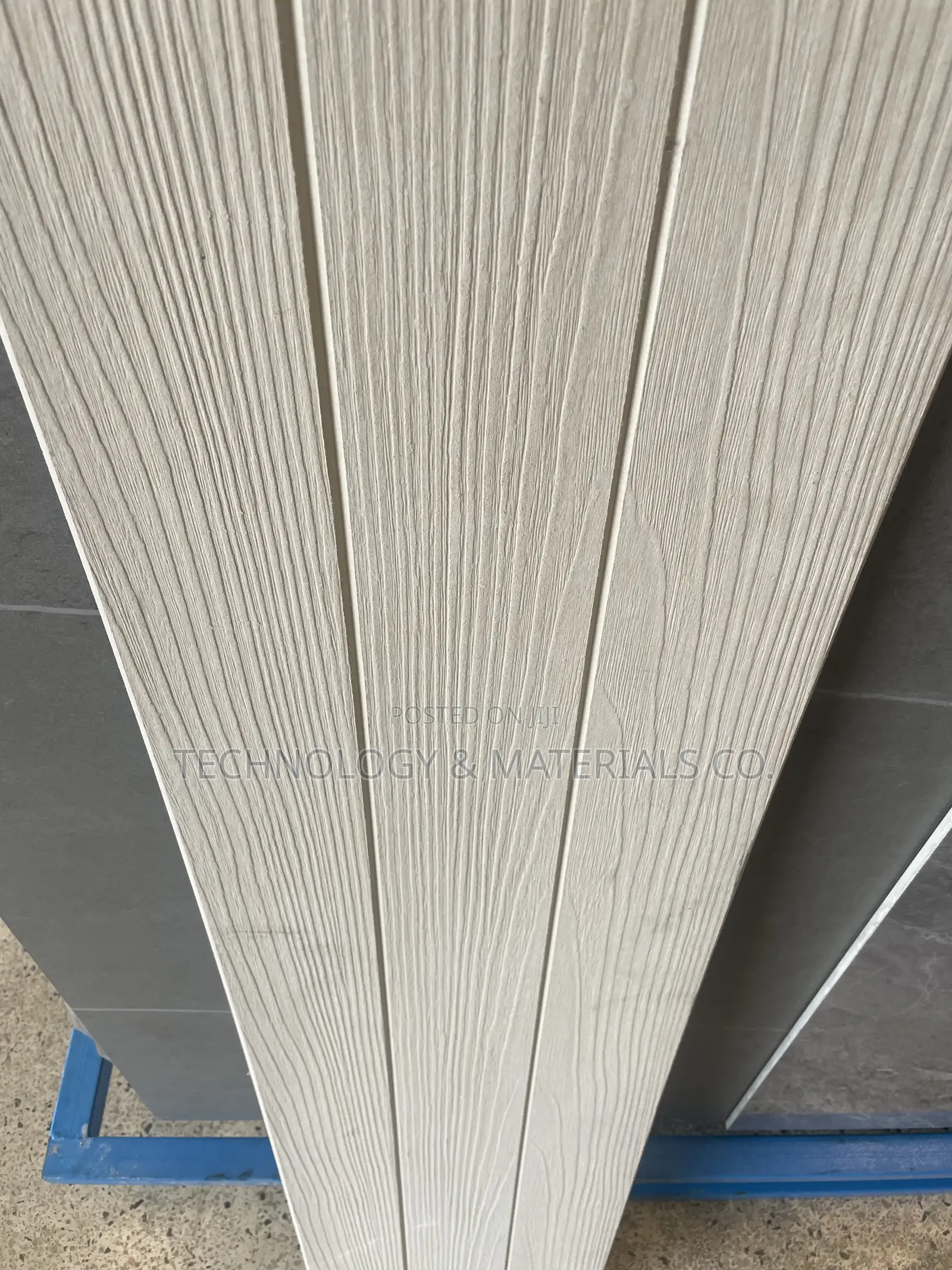 Linear Groove Ceiling Board -2.4x0.3m