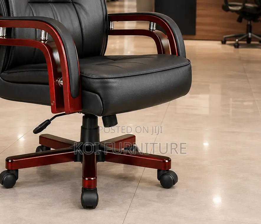 Office Chairs; Leather Executive Ceo Biss Office Managers Chair