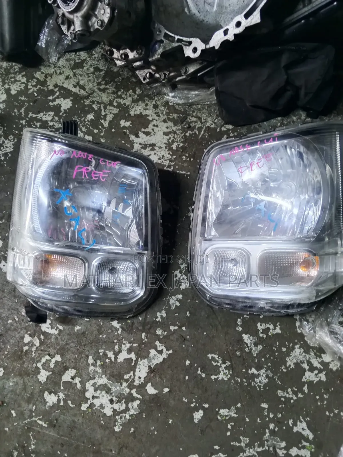 Suzuki Every / Mazda Scrum Dg17v Bonnet 2015–Present Original Ex-Japan