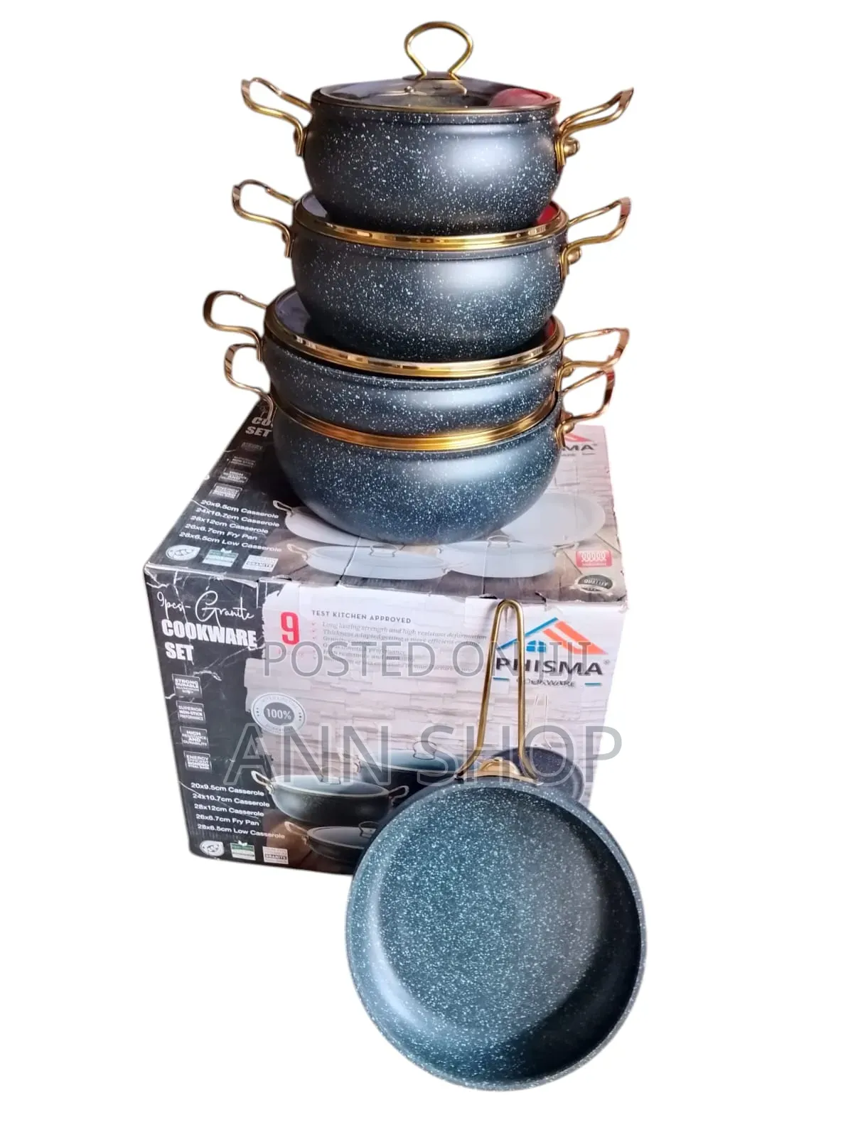 Phisma Cookware