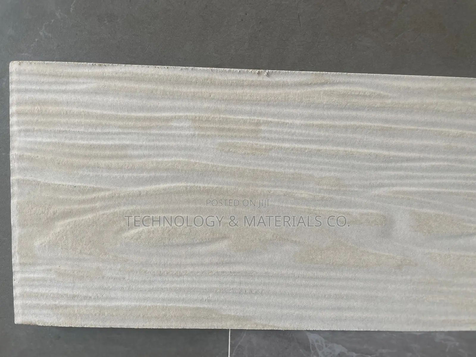 Facade Fiber Cement Plank