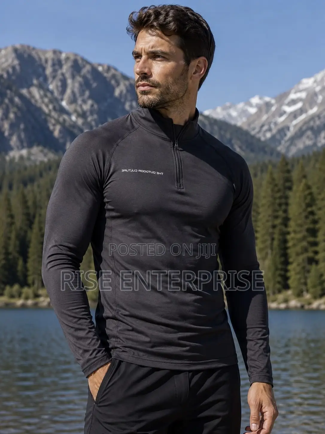 Thermal Compression Tshirts