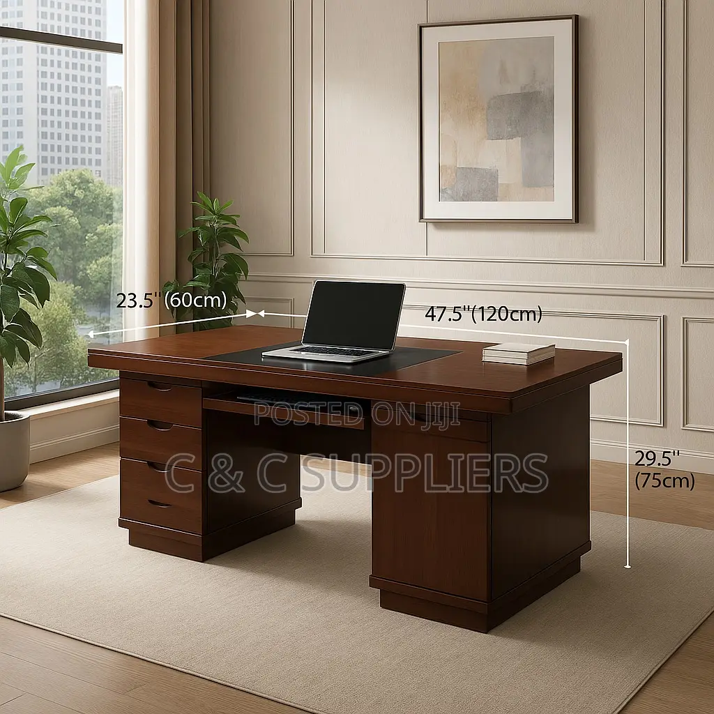 Office Tables - 1.2 Meters