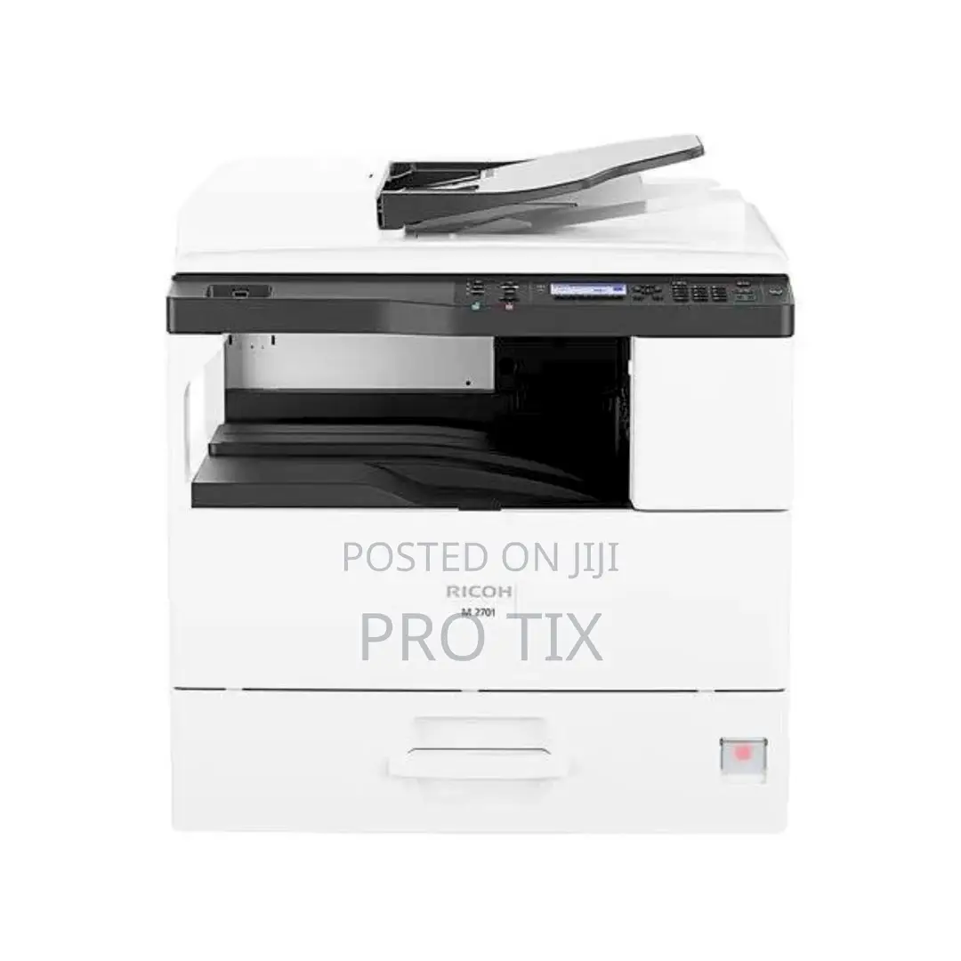 Ricoh M 2701 A3 Monochrome Multifunction Copier