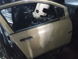Daihatsu Mira Right Front Door 2017–2021 Original Ex-Japan