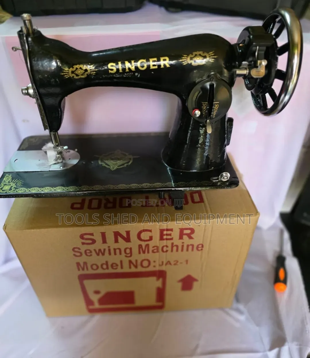 Singer Sewing Machine