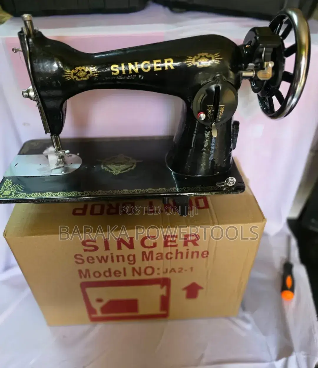 Singer Sewing Machine
