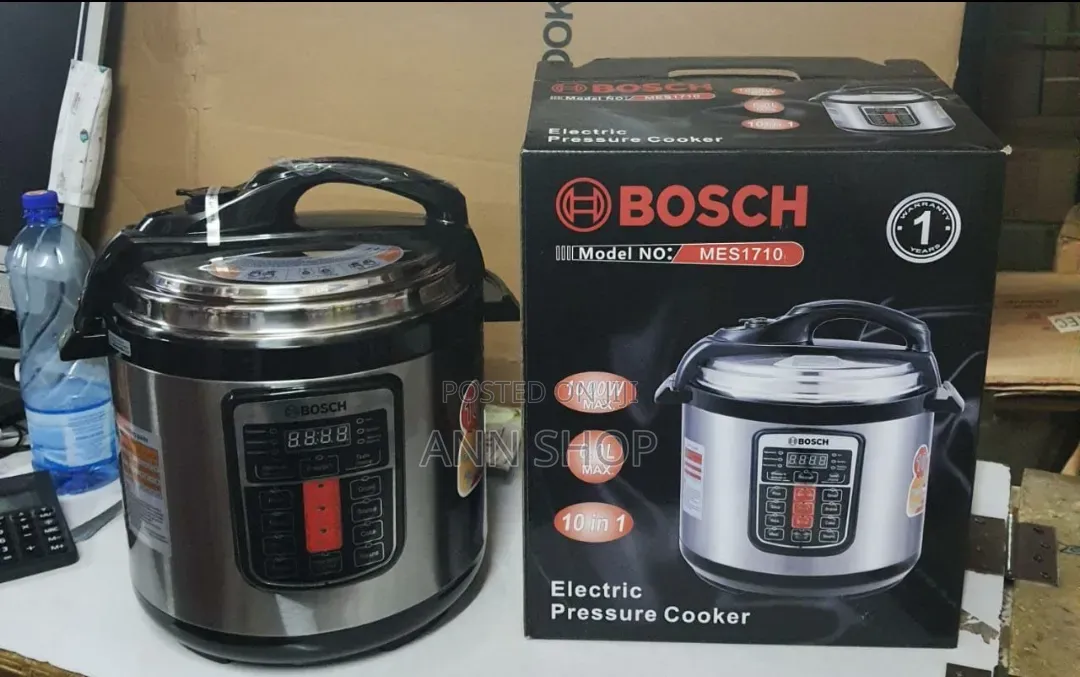 Rice Cooker Pressure Cooker