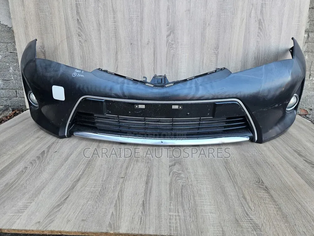 Auris 2013/2014 Bumper