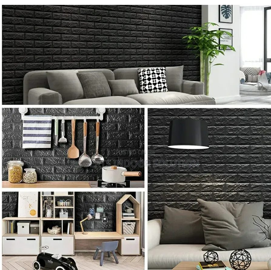 Peel and Stick for Interior Wall Decor