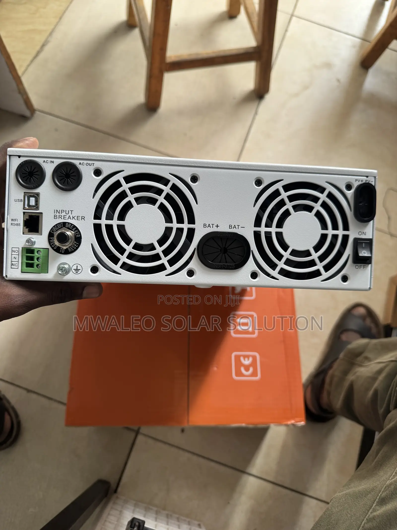 Srne 3000watts Hybrid Inverter