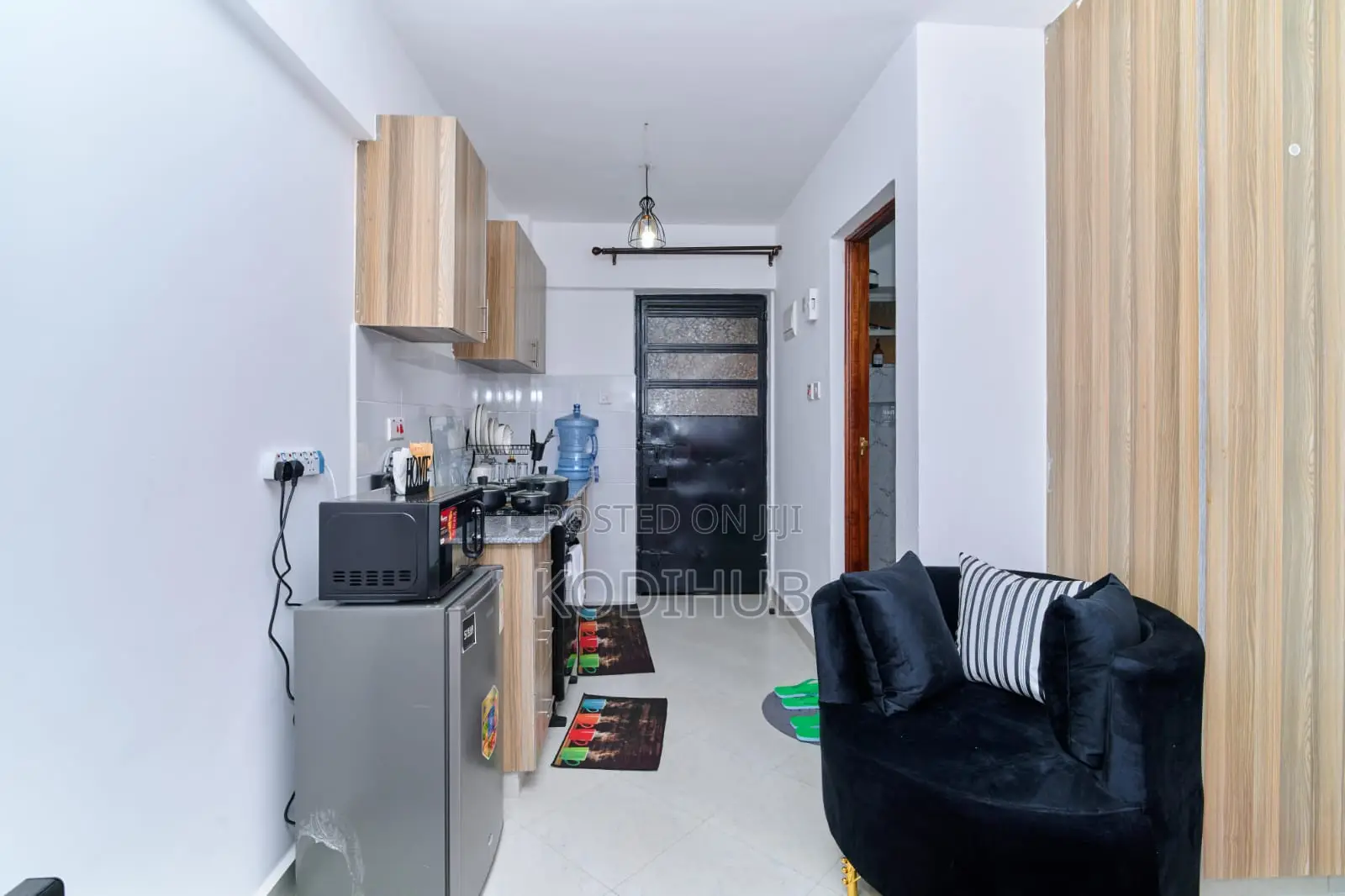 Studio Ngara | Modern Airbnb