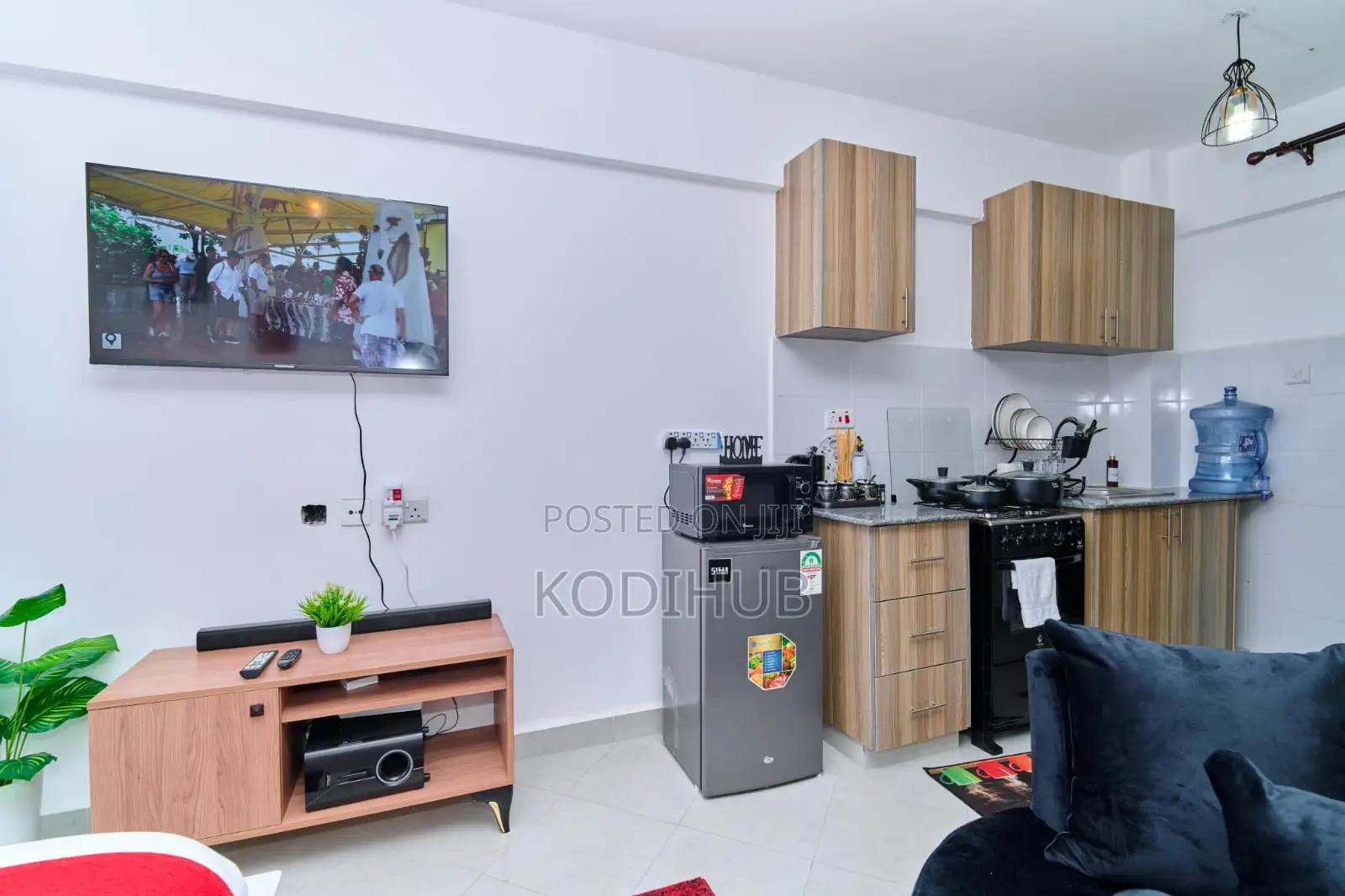 Studio Ngara | Modern Airbnb