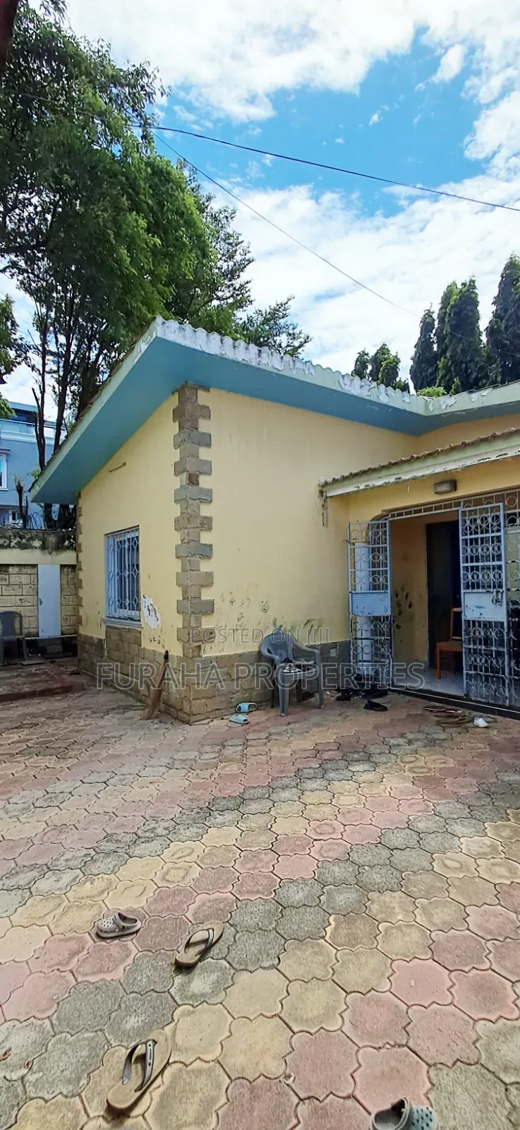 3bdrm Bungalow in Bamburi, Mtambo for sale