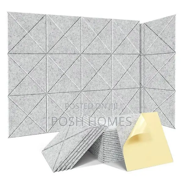 Vibe Fault Sound Proof Panels