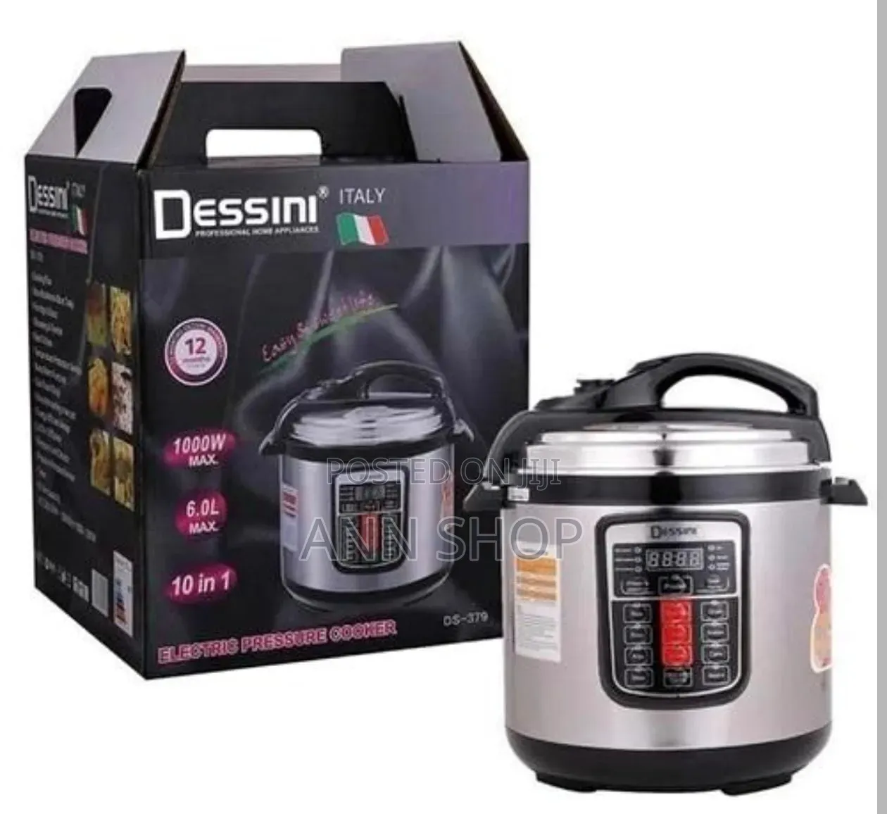 Dessini Rice Cooker