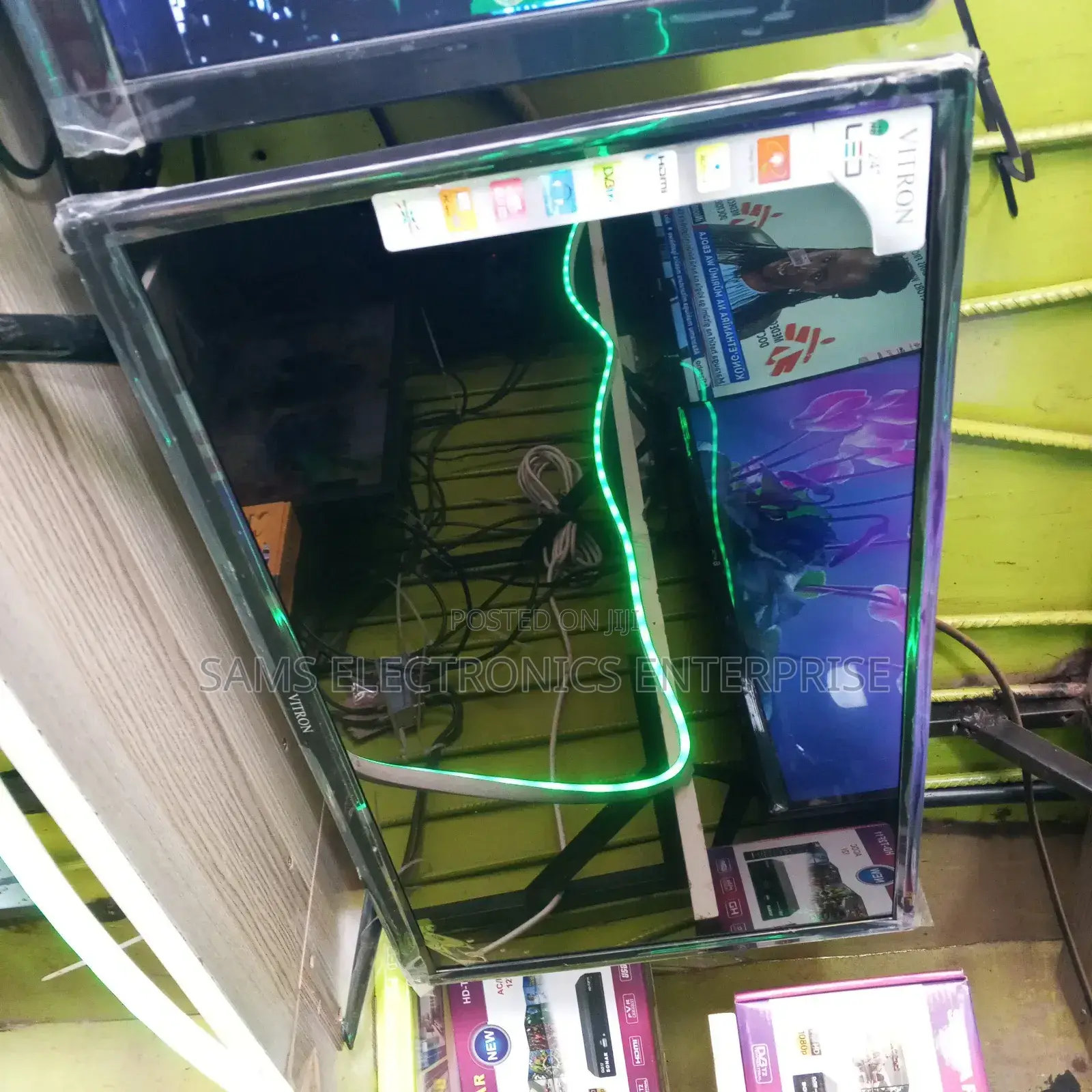 Vitron 24 Inch Digital