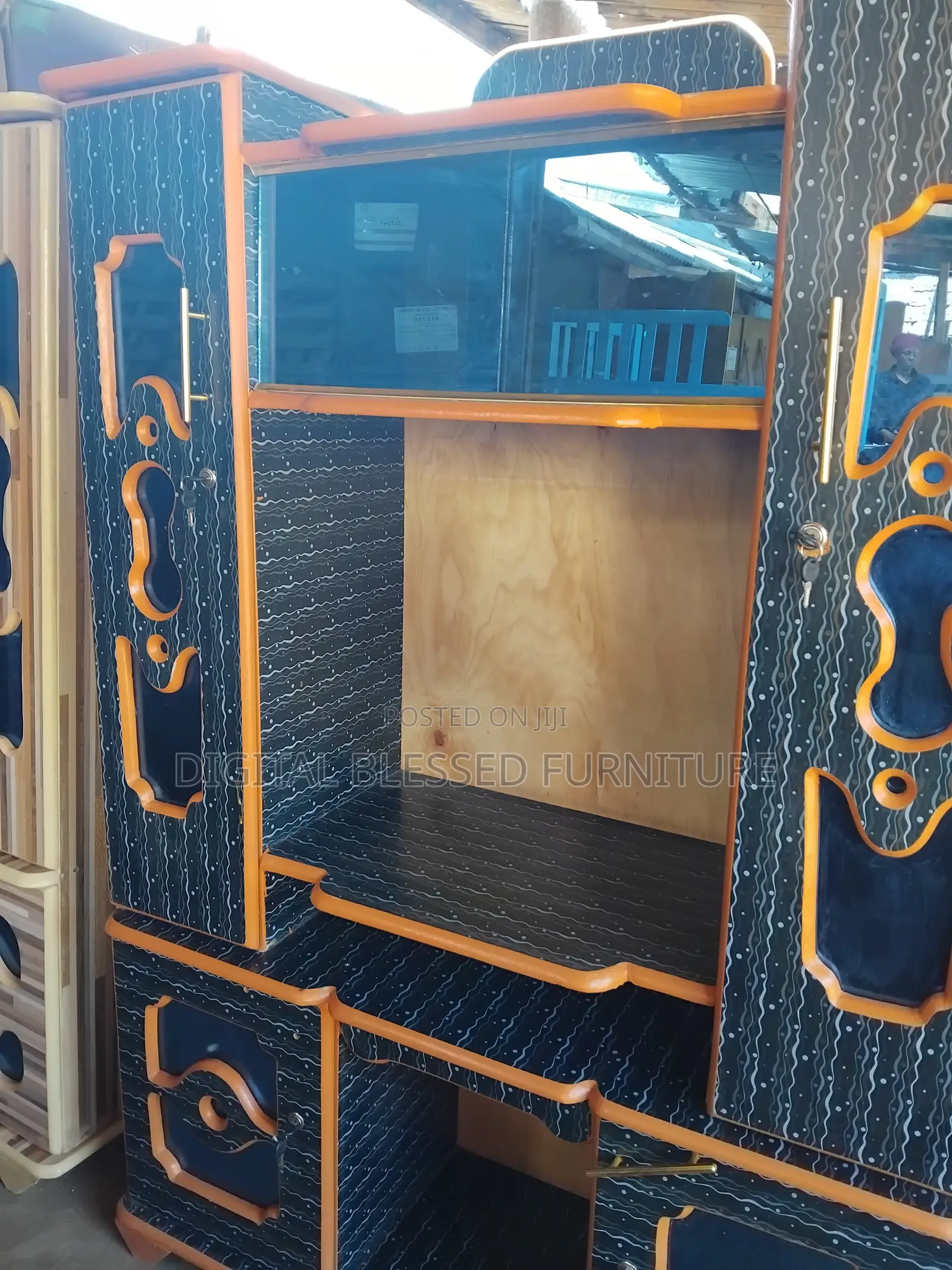 Black Cabinet