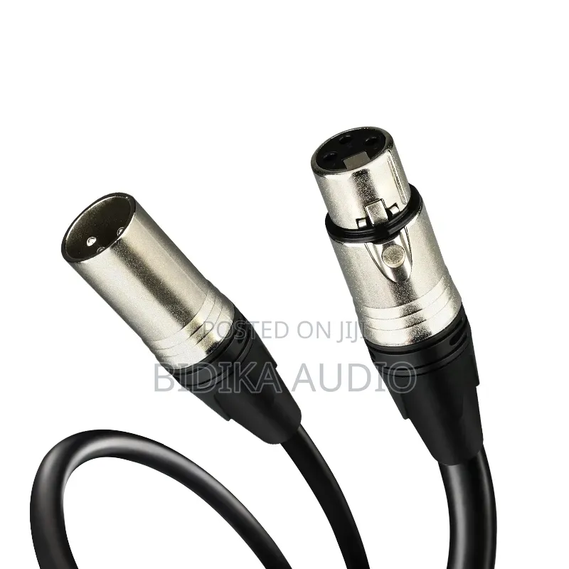 Microphone Cable 5 Metres