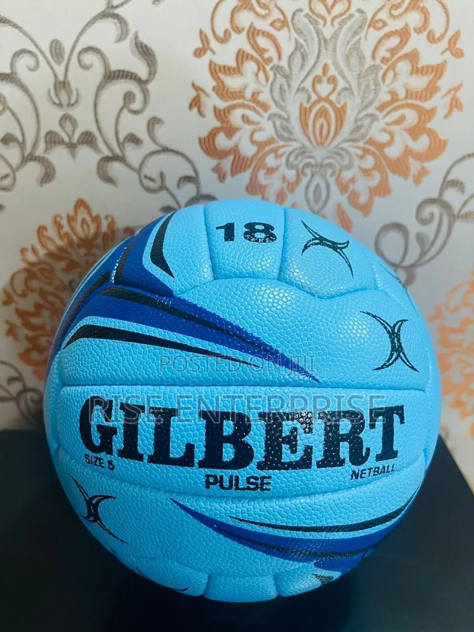Gilbert Pulse Netball