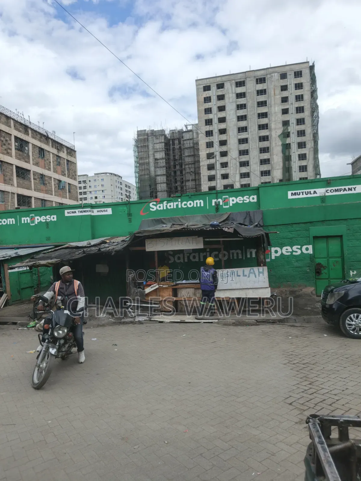 Plot Eastleigh