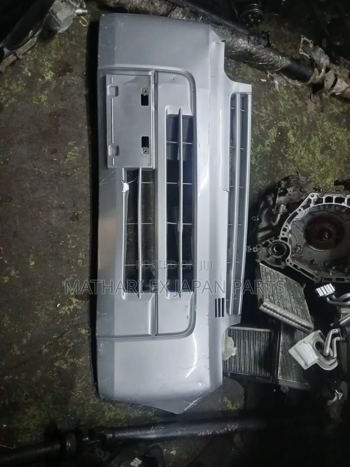 Suzuki Every Front Bumper 2015–Present Original Ex-Japan