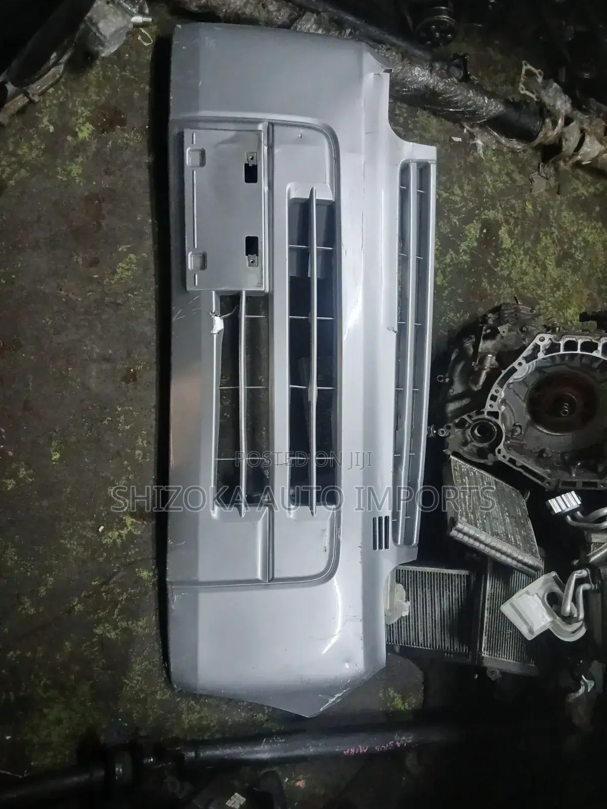 Suzuki Every Front Bumper 2015–Present Original Ex-Japan