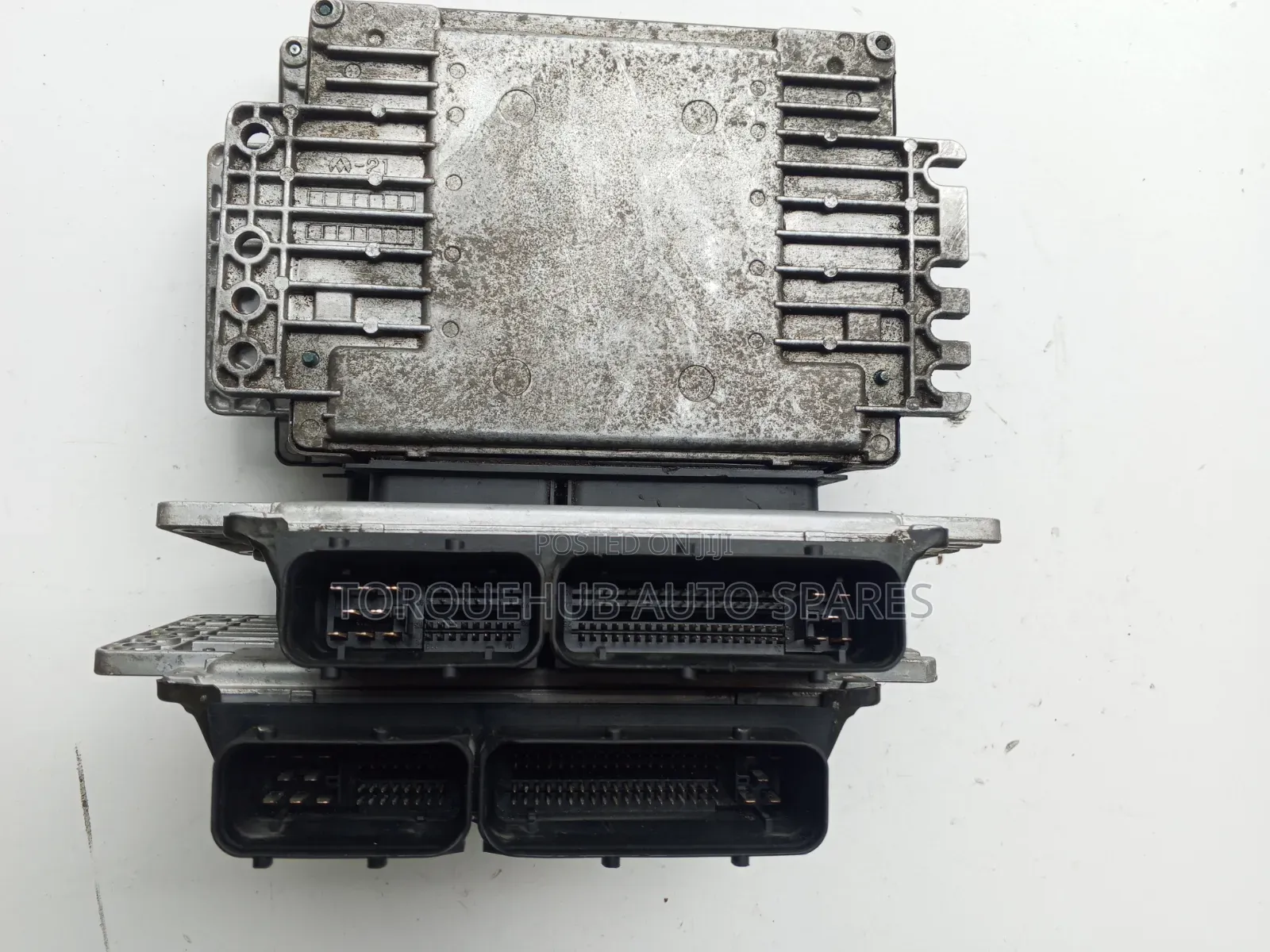 Nissan Ad Y11 Engine Computer