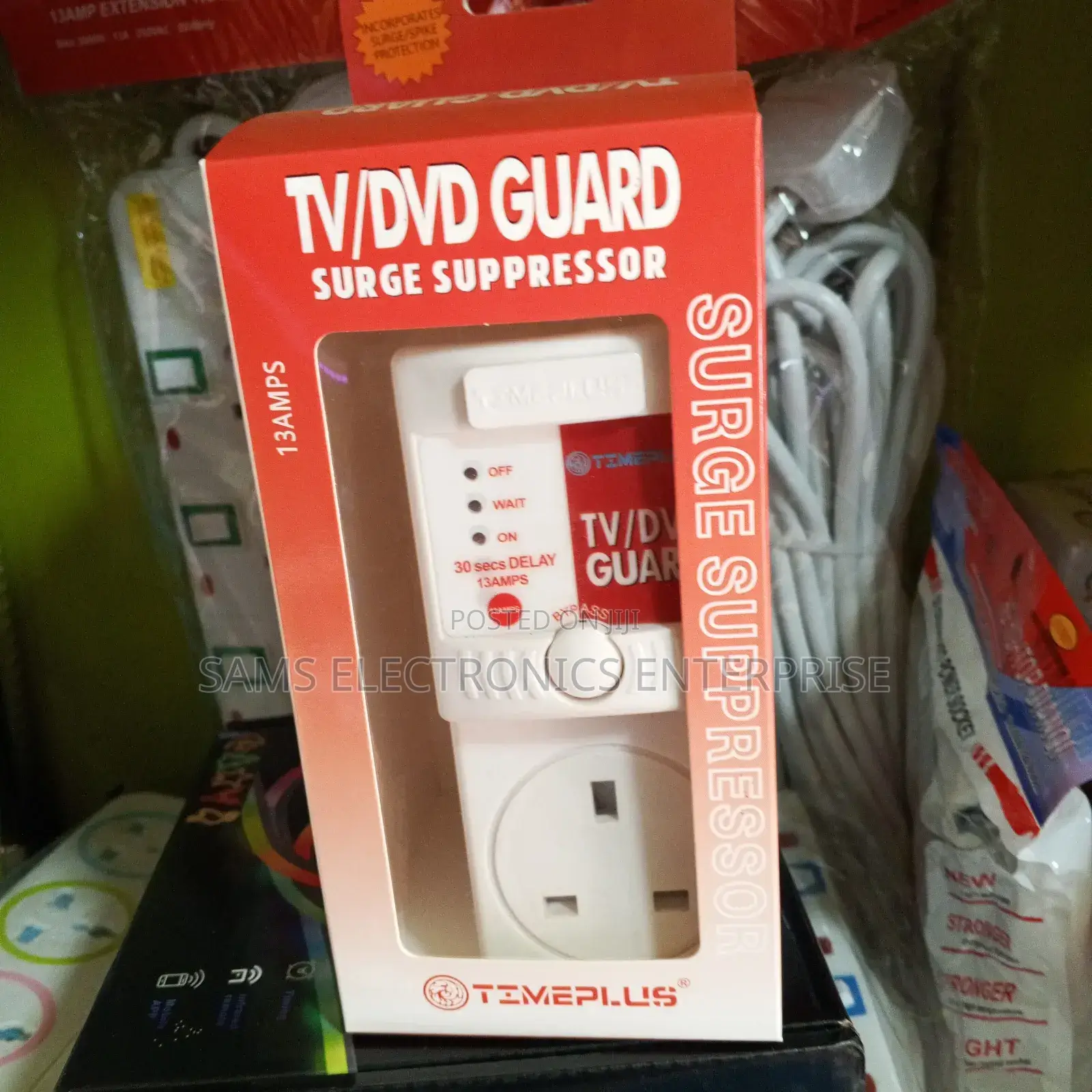 Tv/DVD Guard