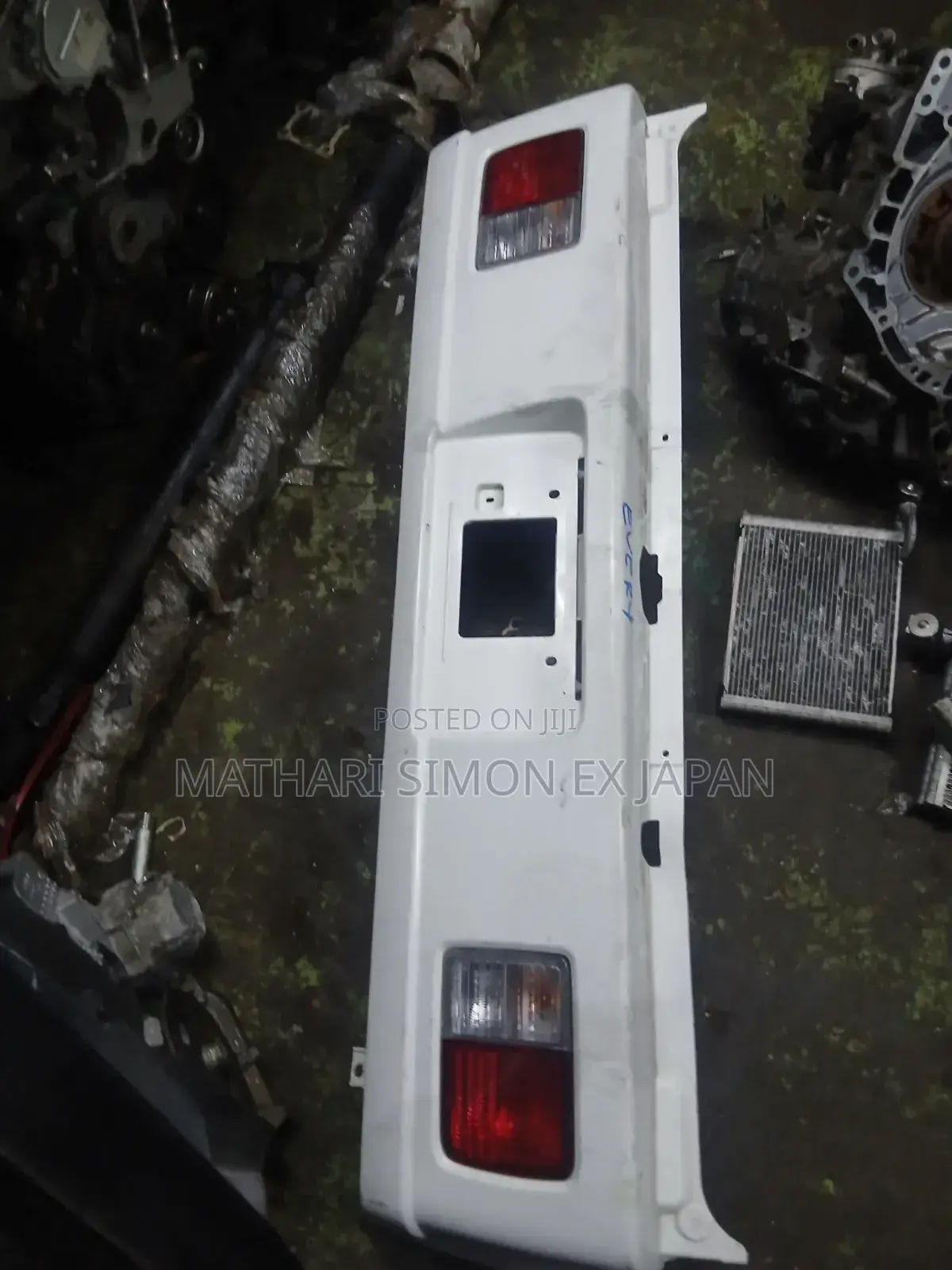 Suzuki Every Rear Bumper 2015–Present Original Ex-Japan