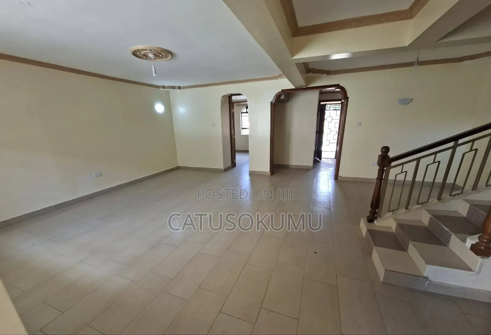 4bdrm Maisonette in Syokimau, Gateway Mall Area for rent