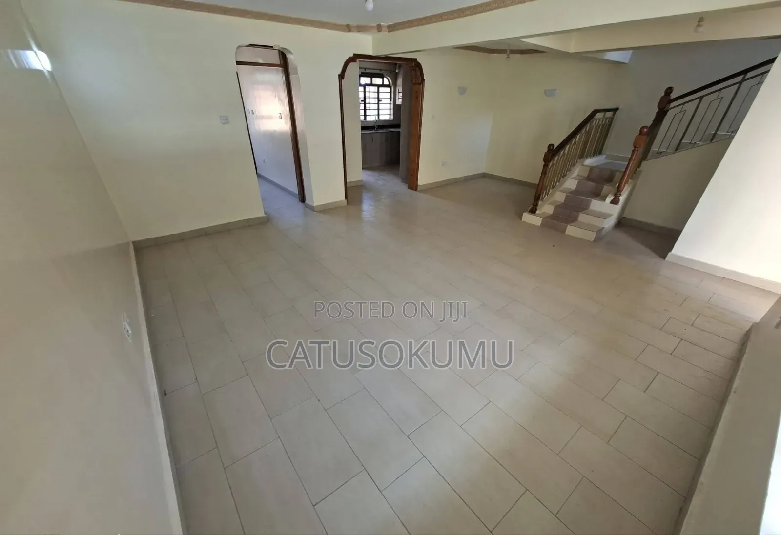 4bdrm Maisonette in Syokimau, Gateway Mall Area for rent