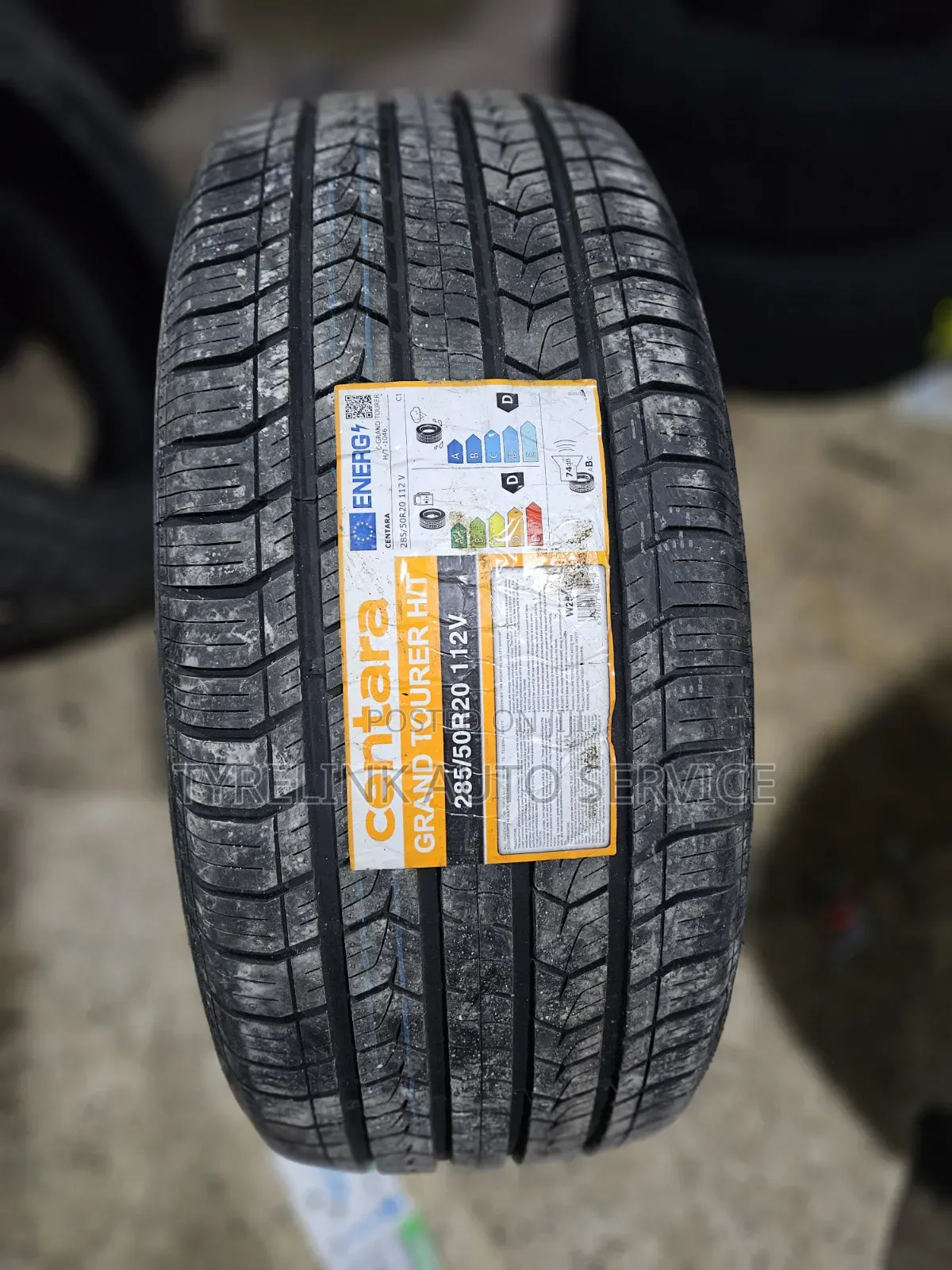 285/50r20 Centara 112v