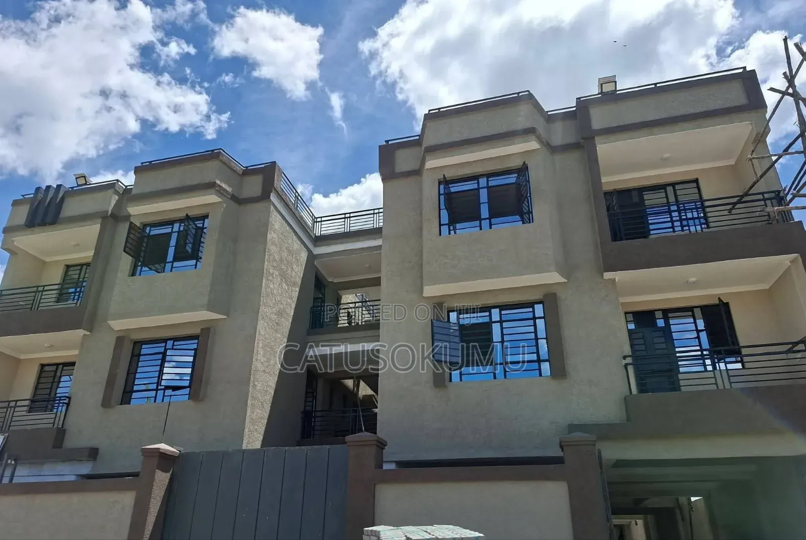 2bdrm Apartment in Syokimau, Viraj Area for rent
