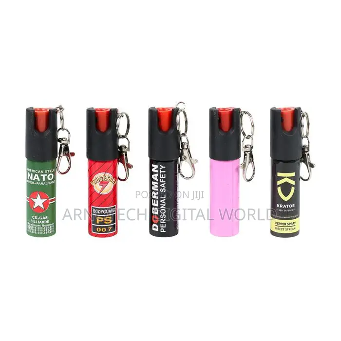 Self Defense Protective Spray