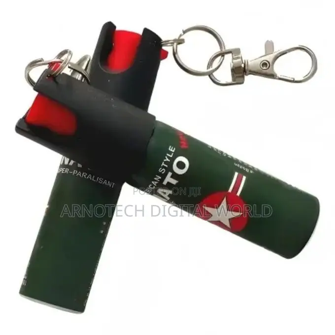 Self Defense Protective Spray
